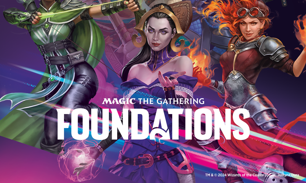 Nyheter Magic the Gathering